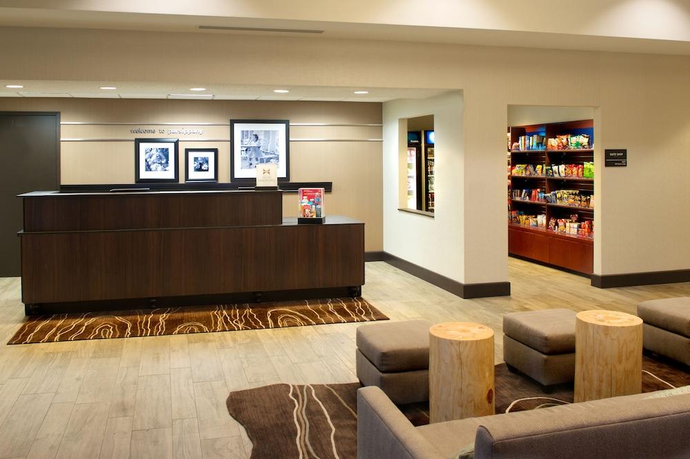 Hampton Inn Parsippany Ngoại thất bức ảnh