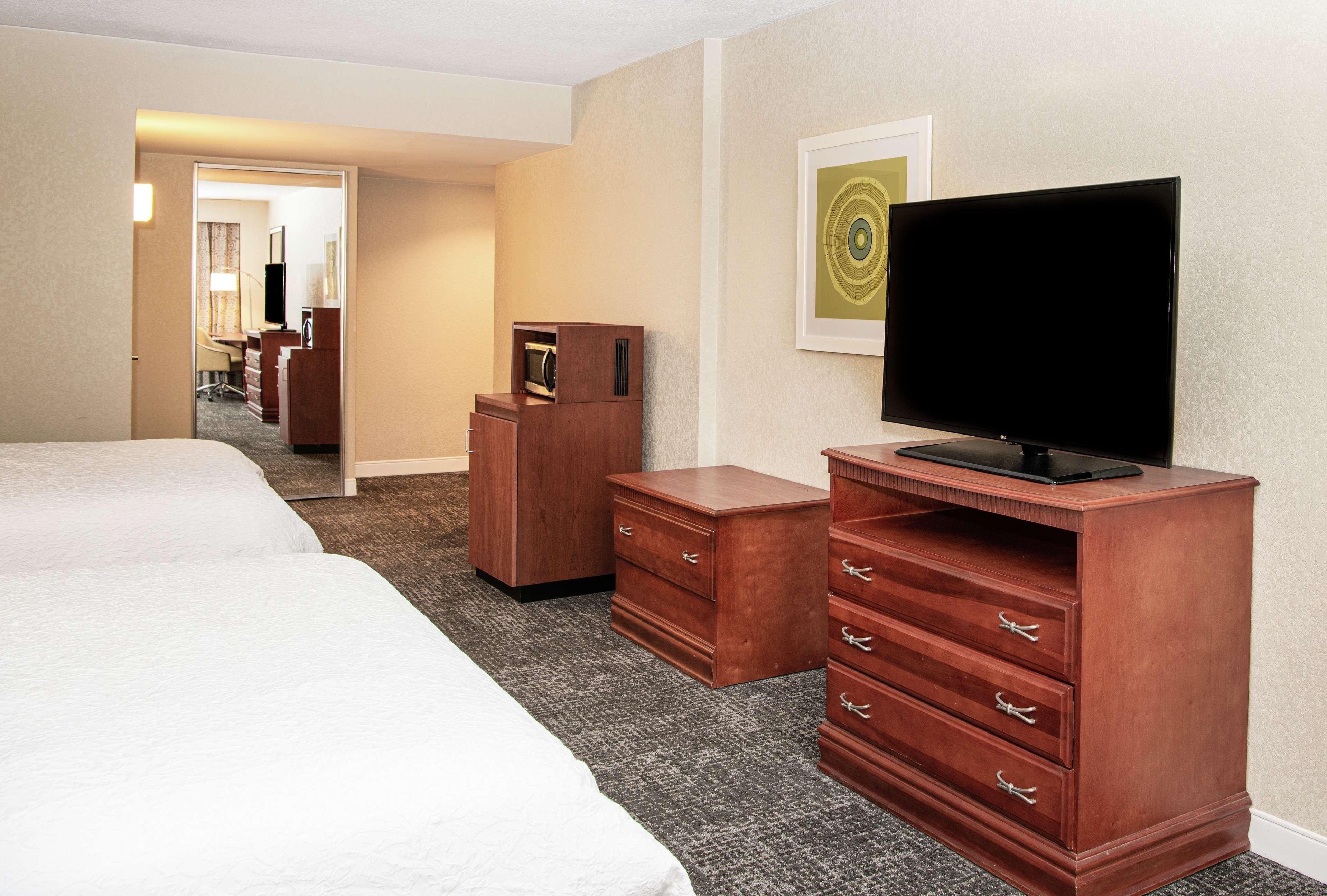 Hampton Inn Parsippany Ngoại thất bức ảnh