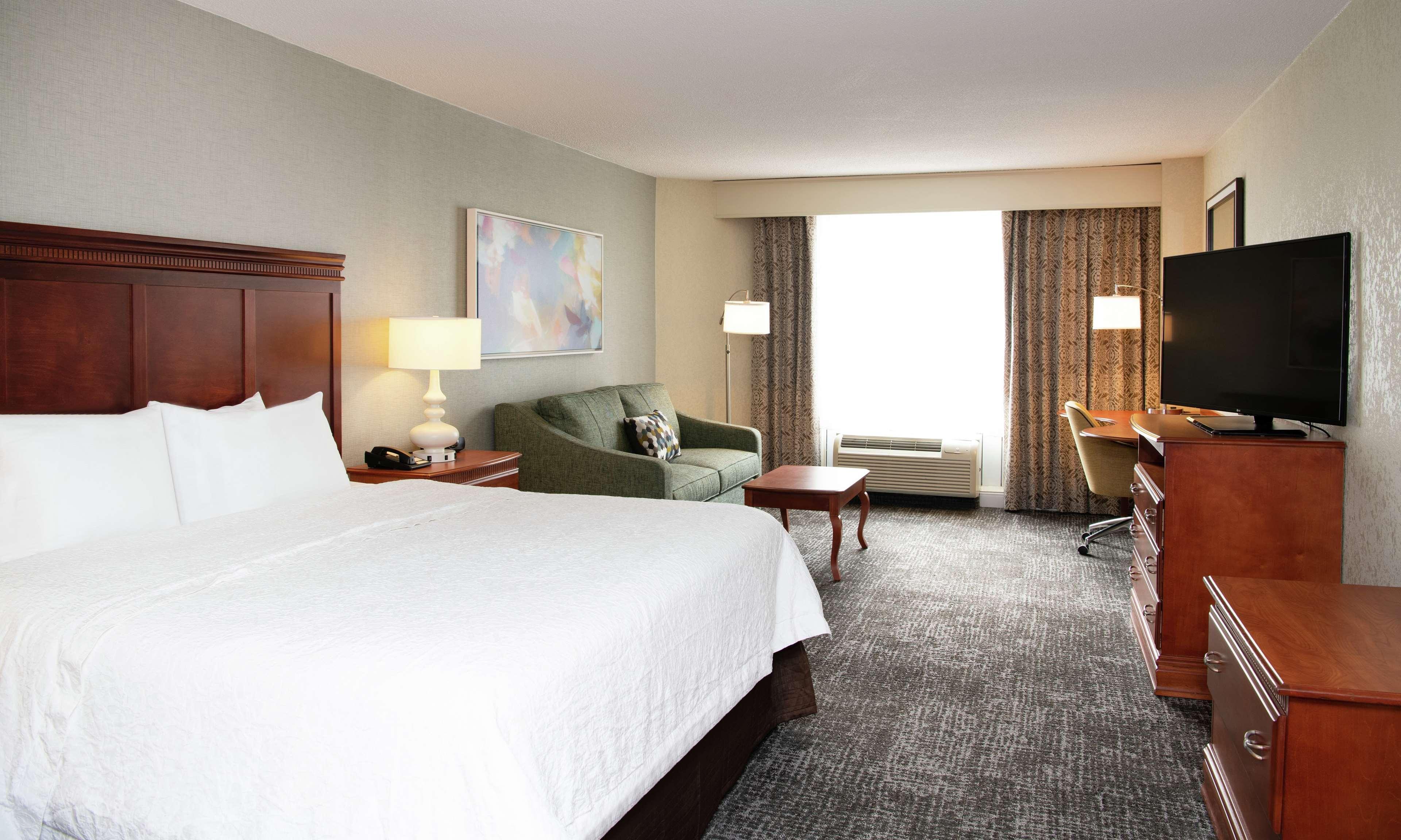 Hampton Inn Parsippany Ngoại thất bức ảnh