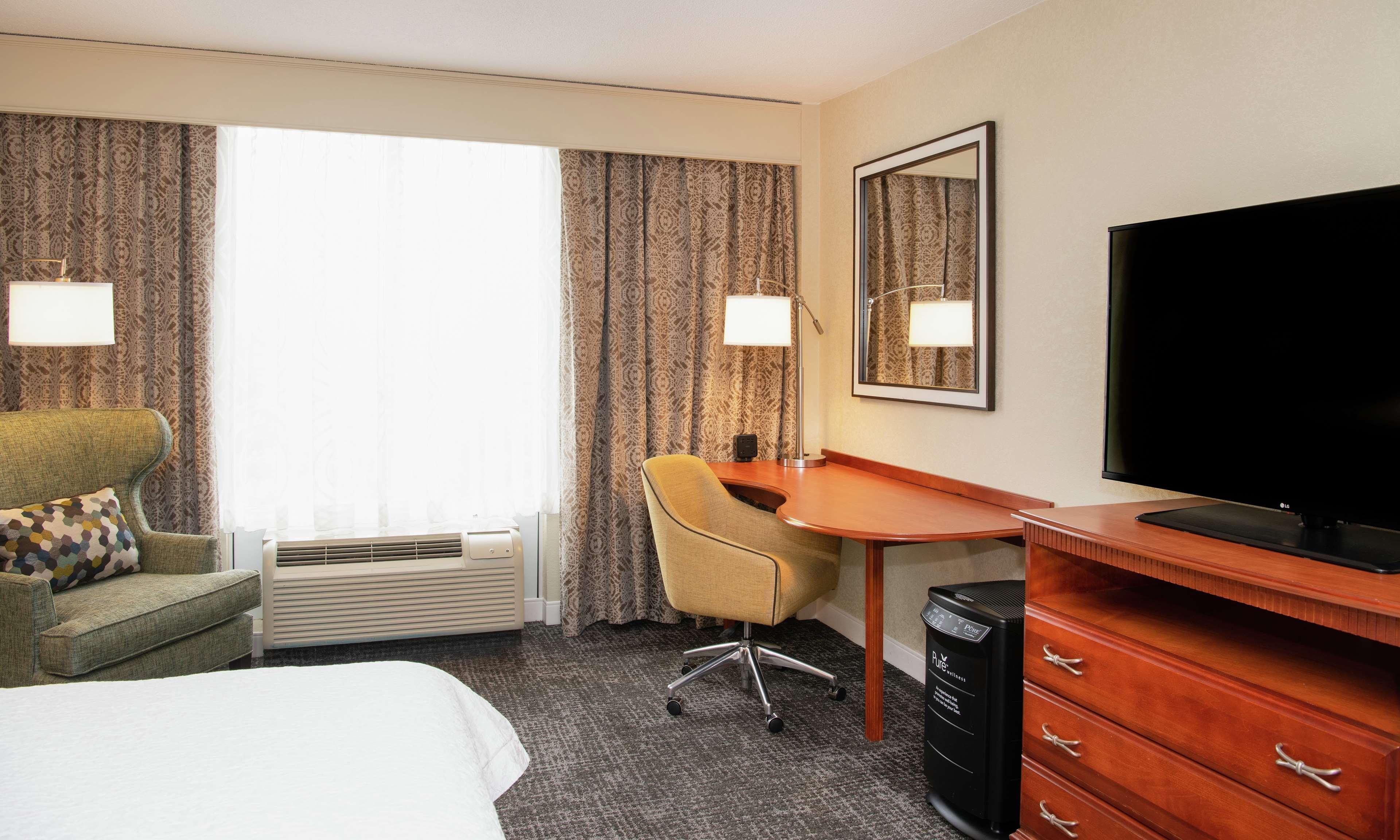 Hampton Inn Parsippany Ngoại thất bức ảnh