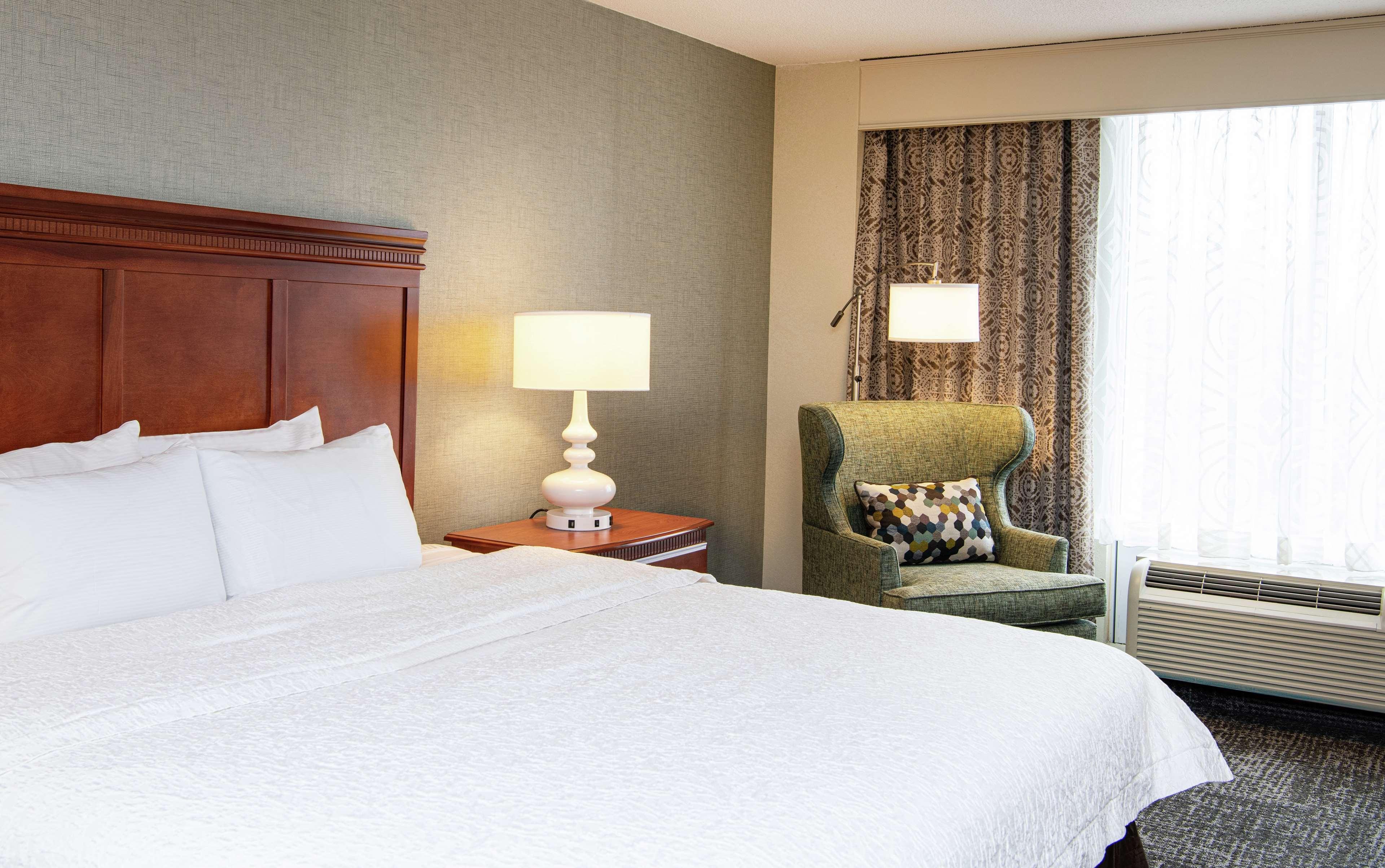 Hampton Inn Parsippany Ngoại thất bức ảnh