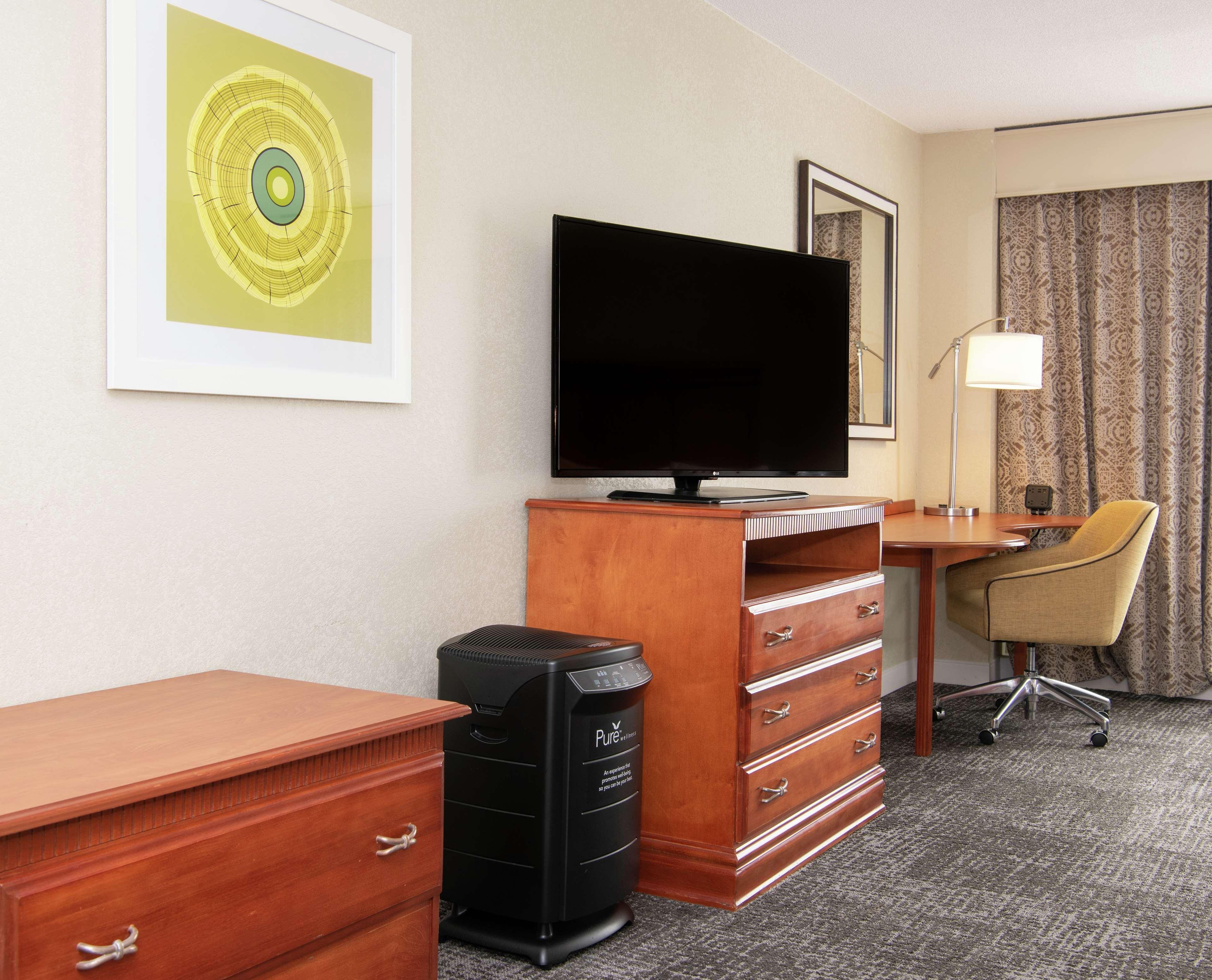 Hampton Inn Parsippany Ngoại thất bức ảnh