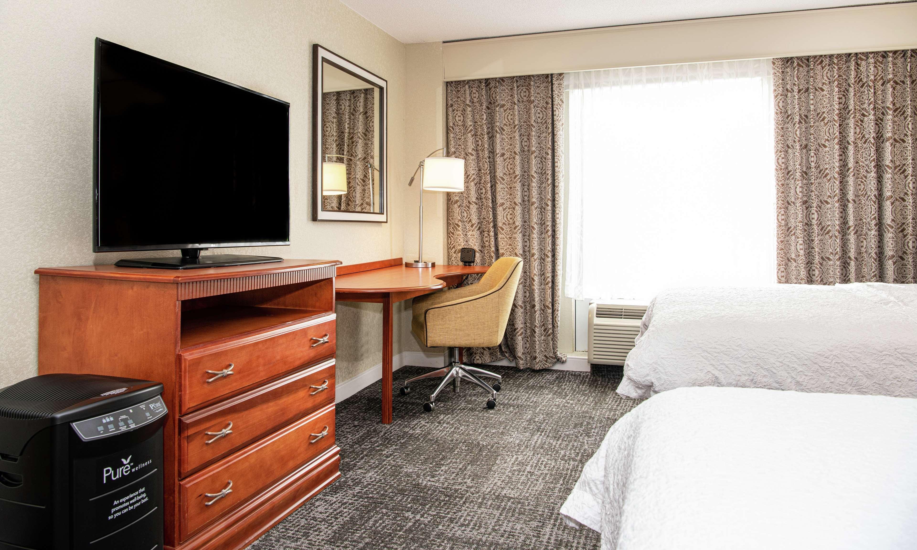 Hampton Inn Parsippany Ngoại thất bức ảnh