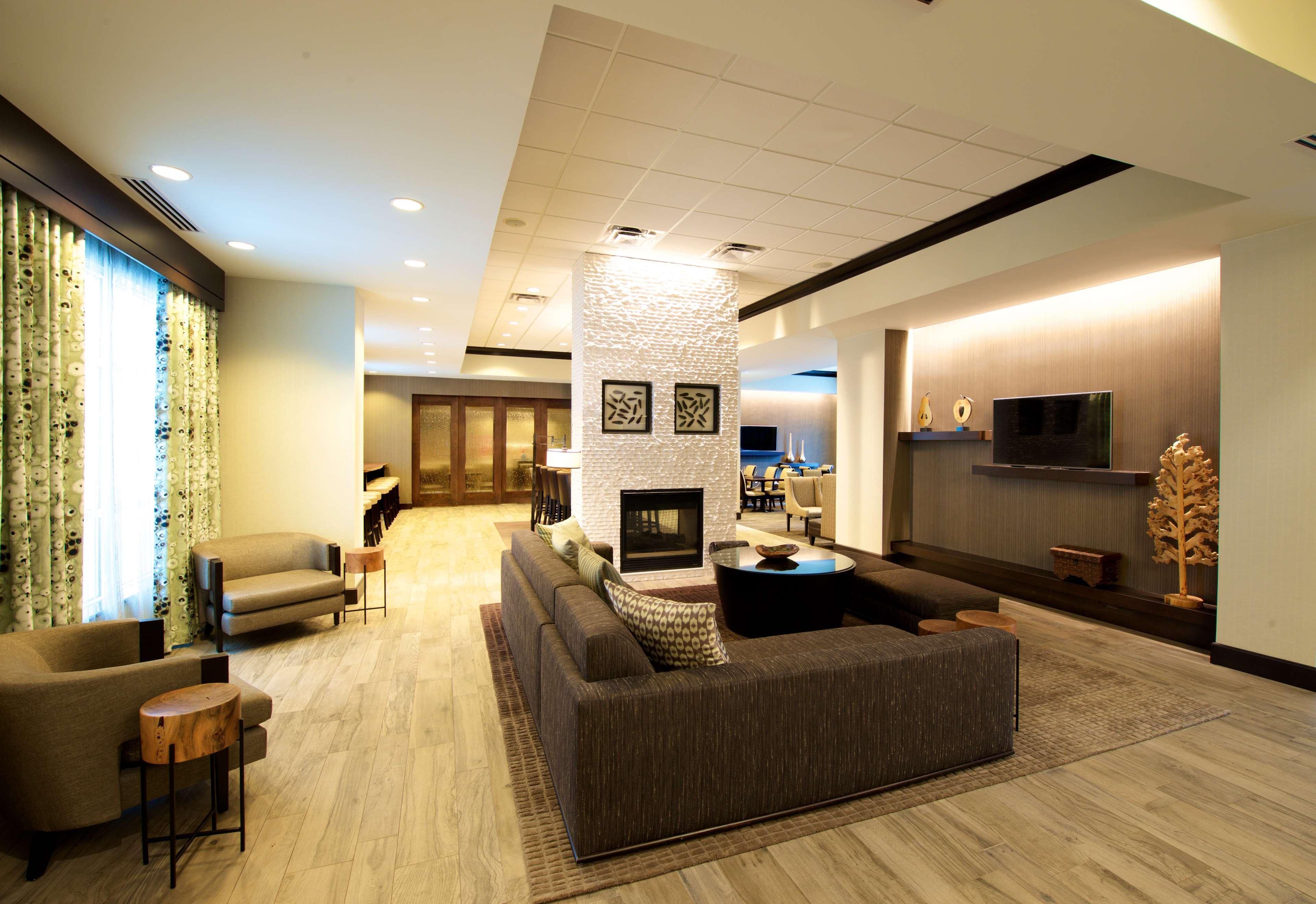 Hampton Inn Parsippany Ngoại thất bức ảnh
