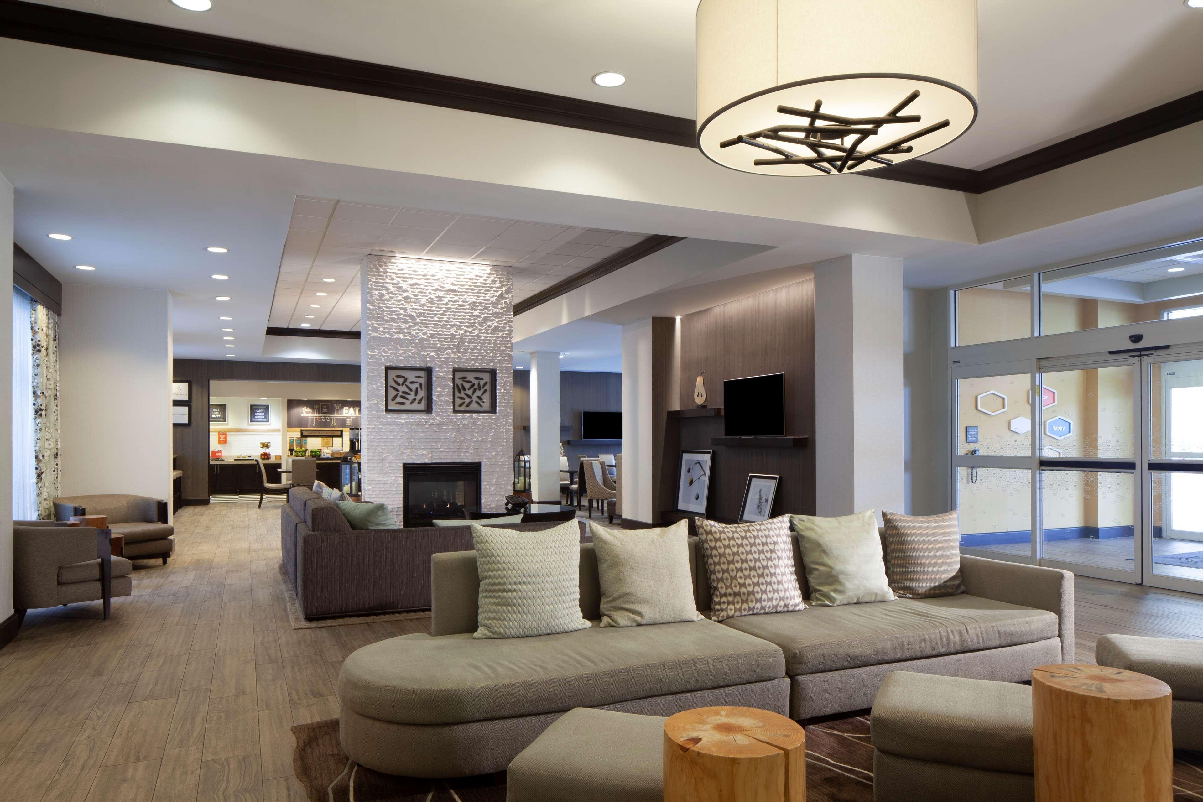 Hampton Inn Parsippany Ngoại thất bức ảnh
