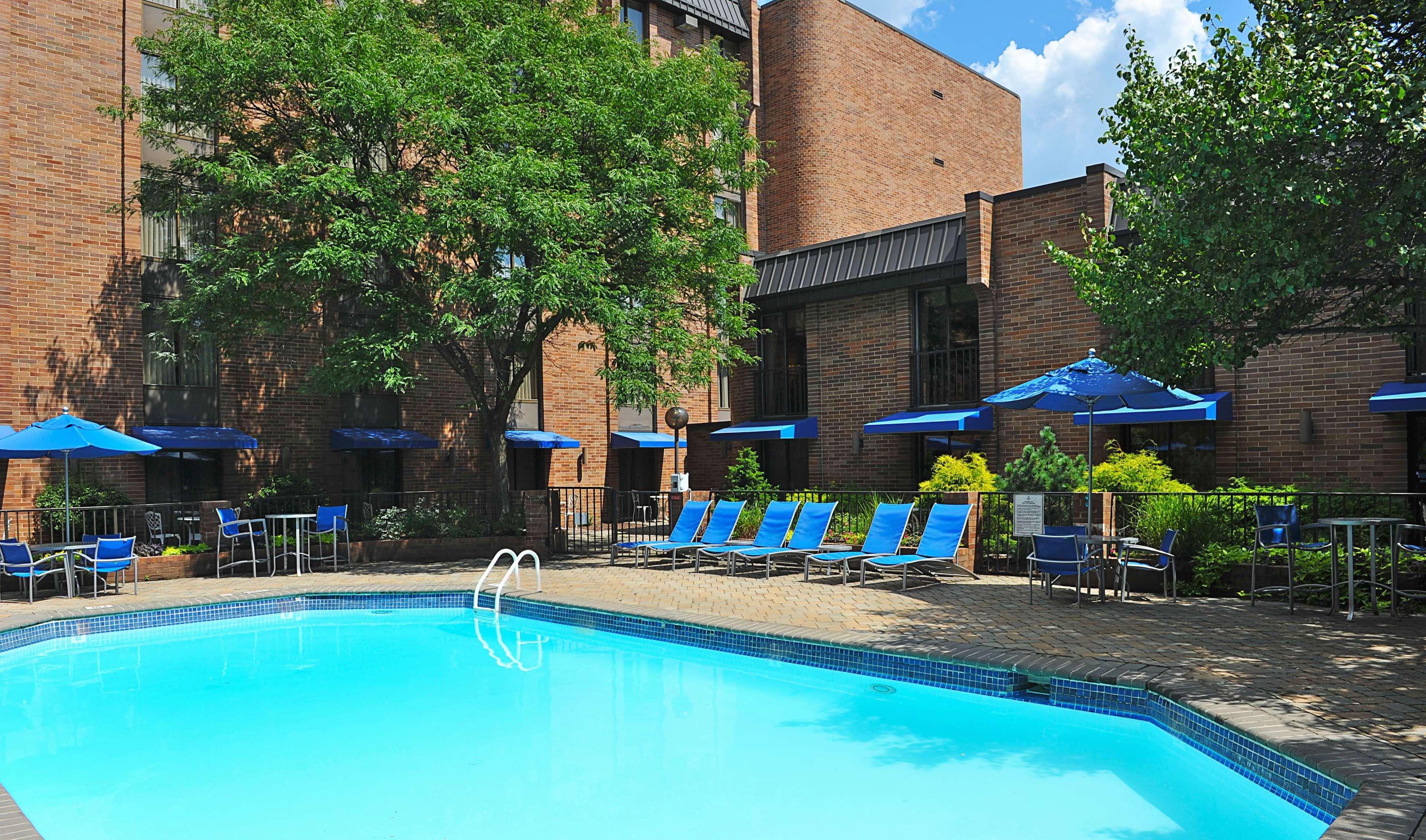 Hampton Inn Parsippany Ngoại thất bức ảnh