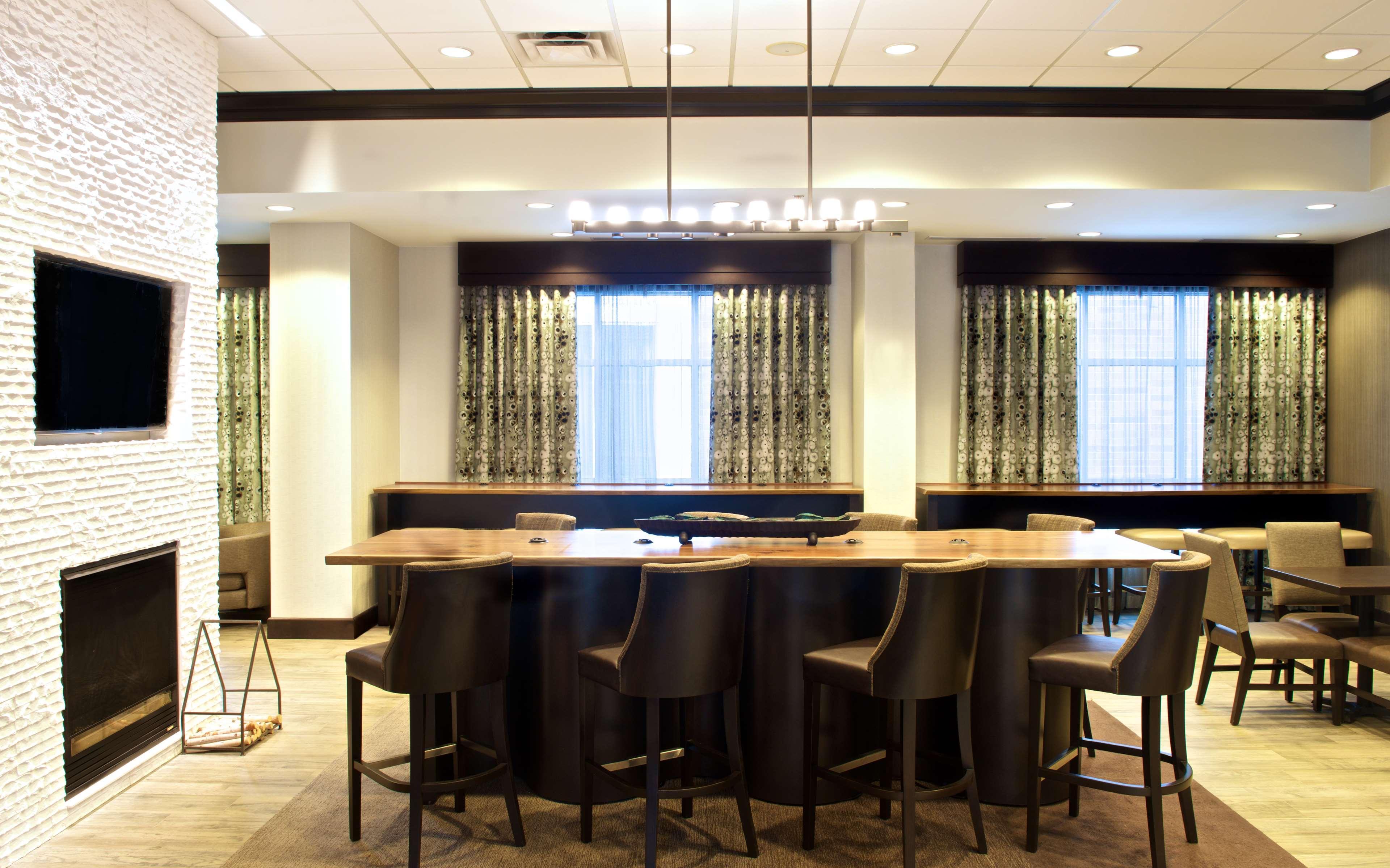 Hampton Inn Parsippany Ngoại thất bức ảnh