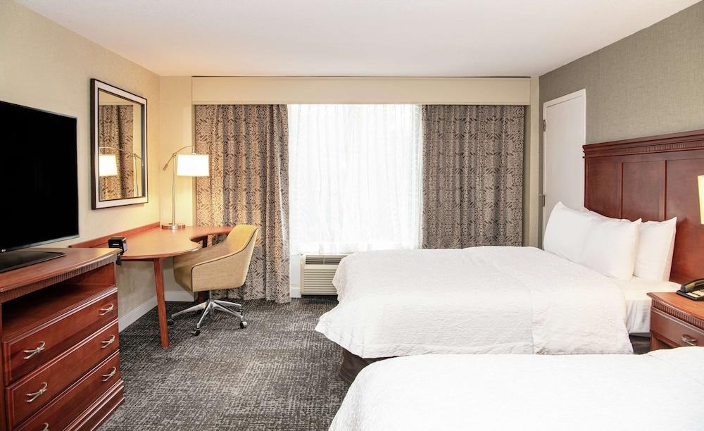 Hampton Inn Parsippany Ngoại thất bức ảnh