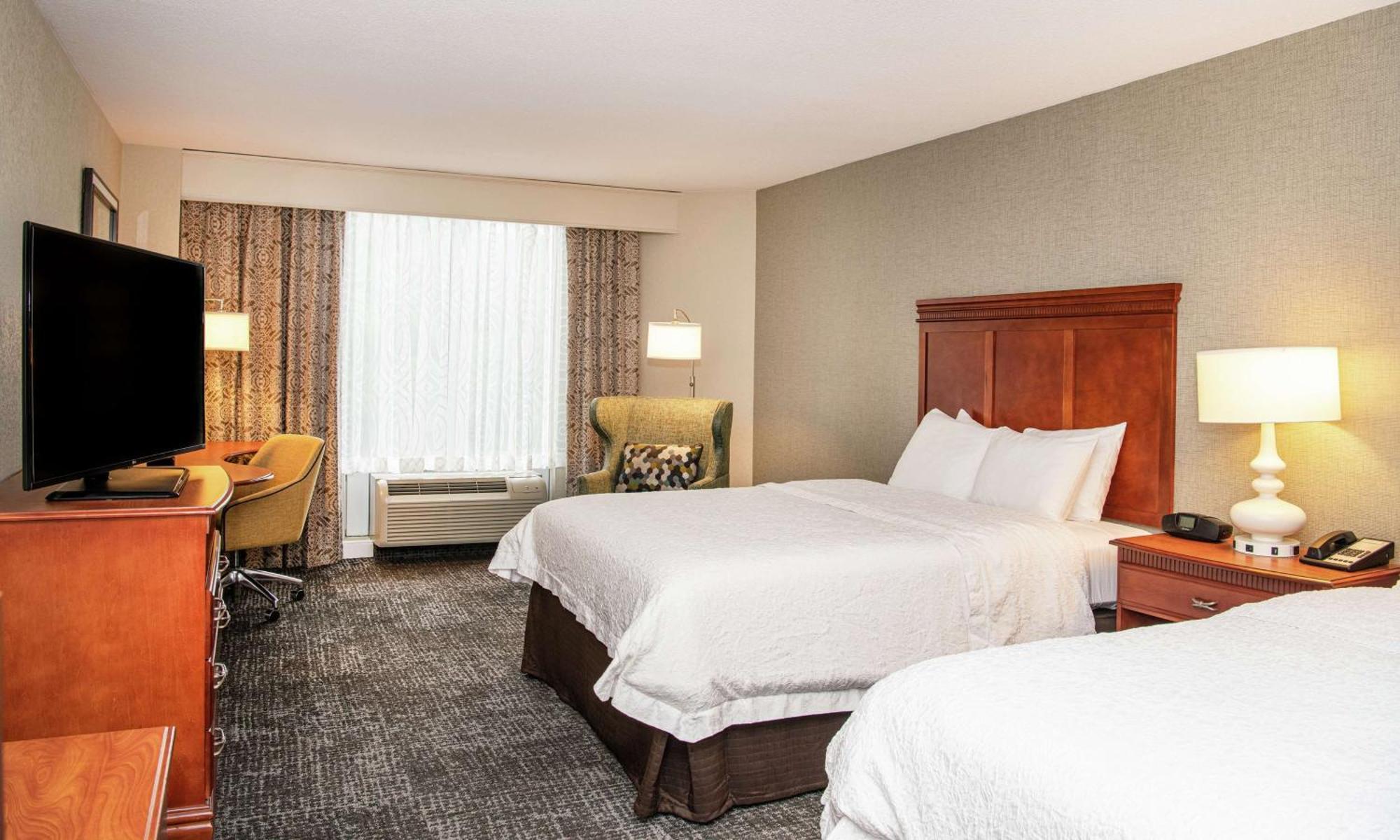 Hampton Inn Parsippany Ngoại thất bức ảnh