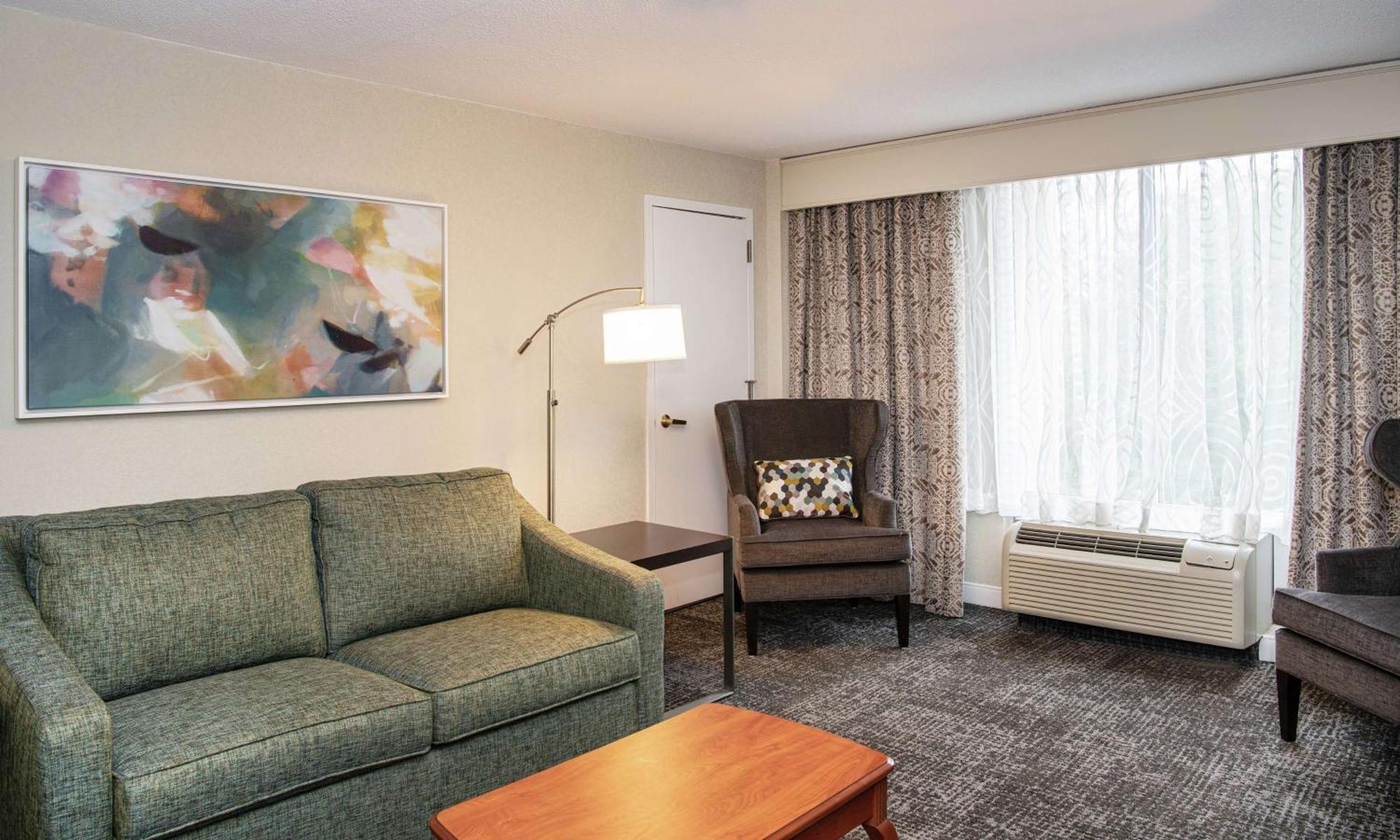 Hampton Inn Parsippany Ngoại thất bức ảnh