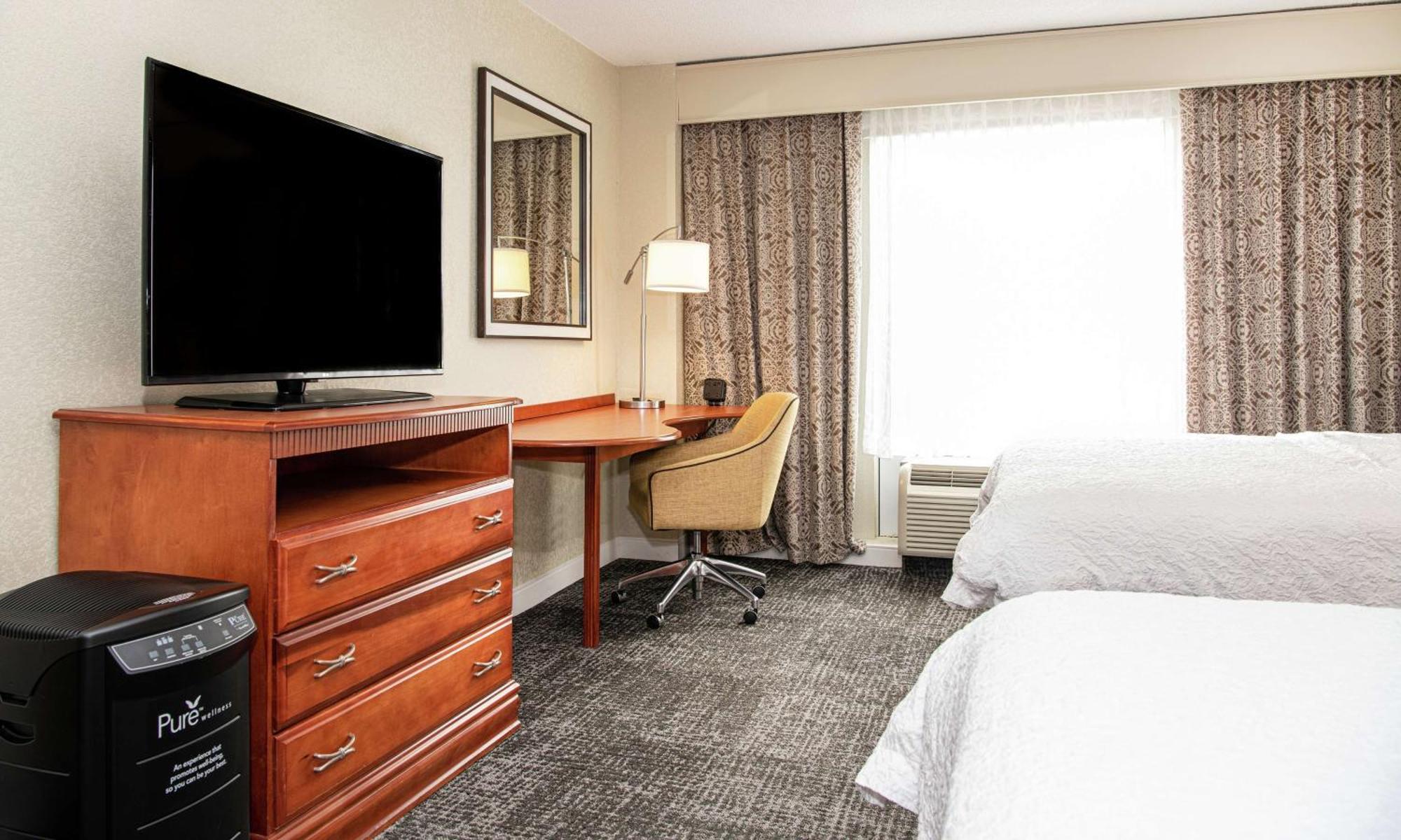 Hampton Inn Parsippany Ngoại thất bức ảnh