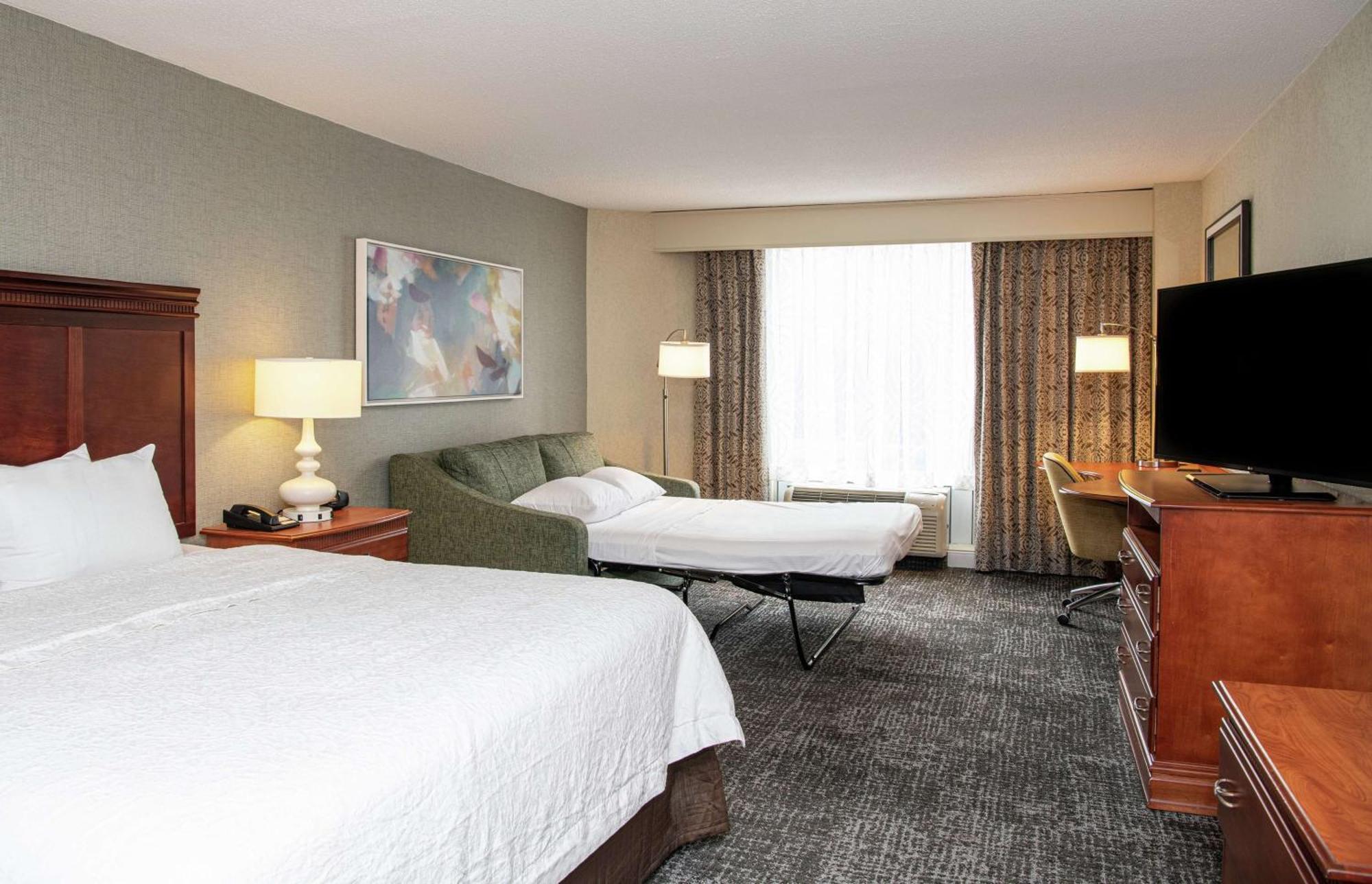 Hampton Inn Parsippany Ngoại thất bức ảnh