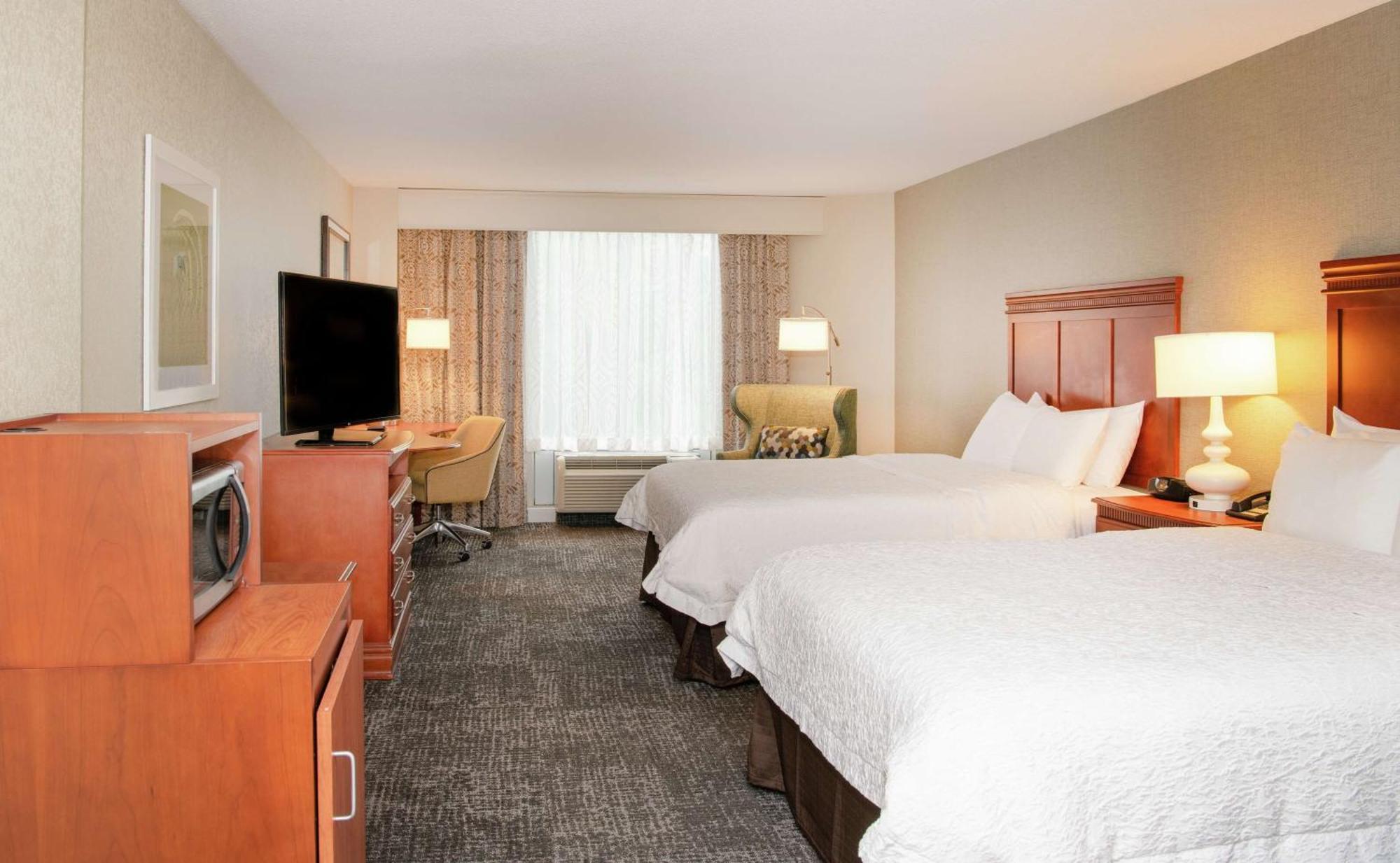 Hampton Inn Parsippany Ngoại thất bức ảnh