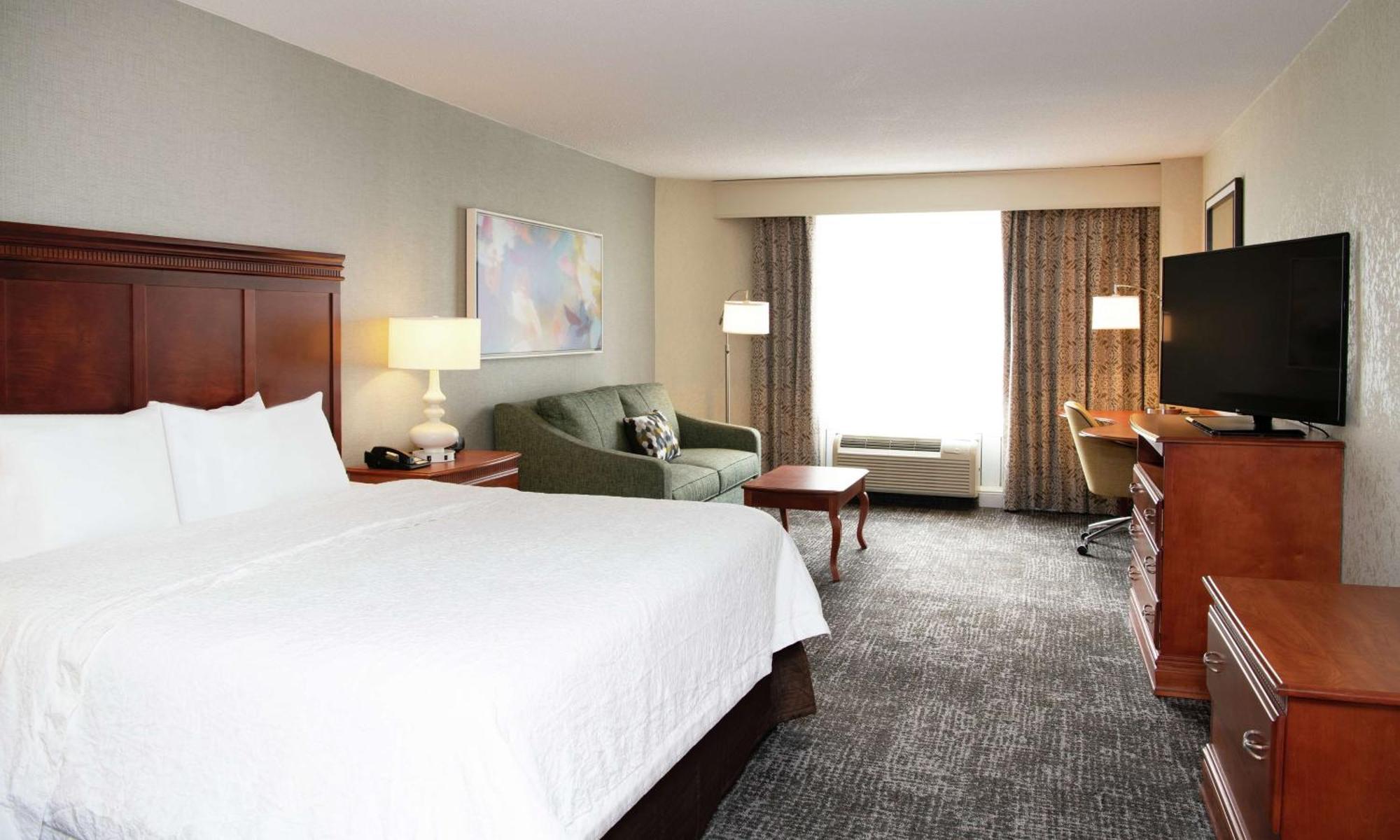 Hampton Inn Parsippany Ngoại thất bức ảnh