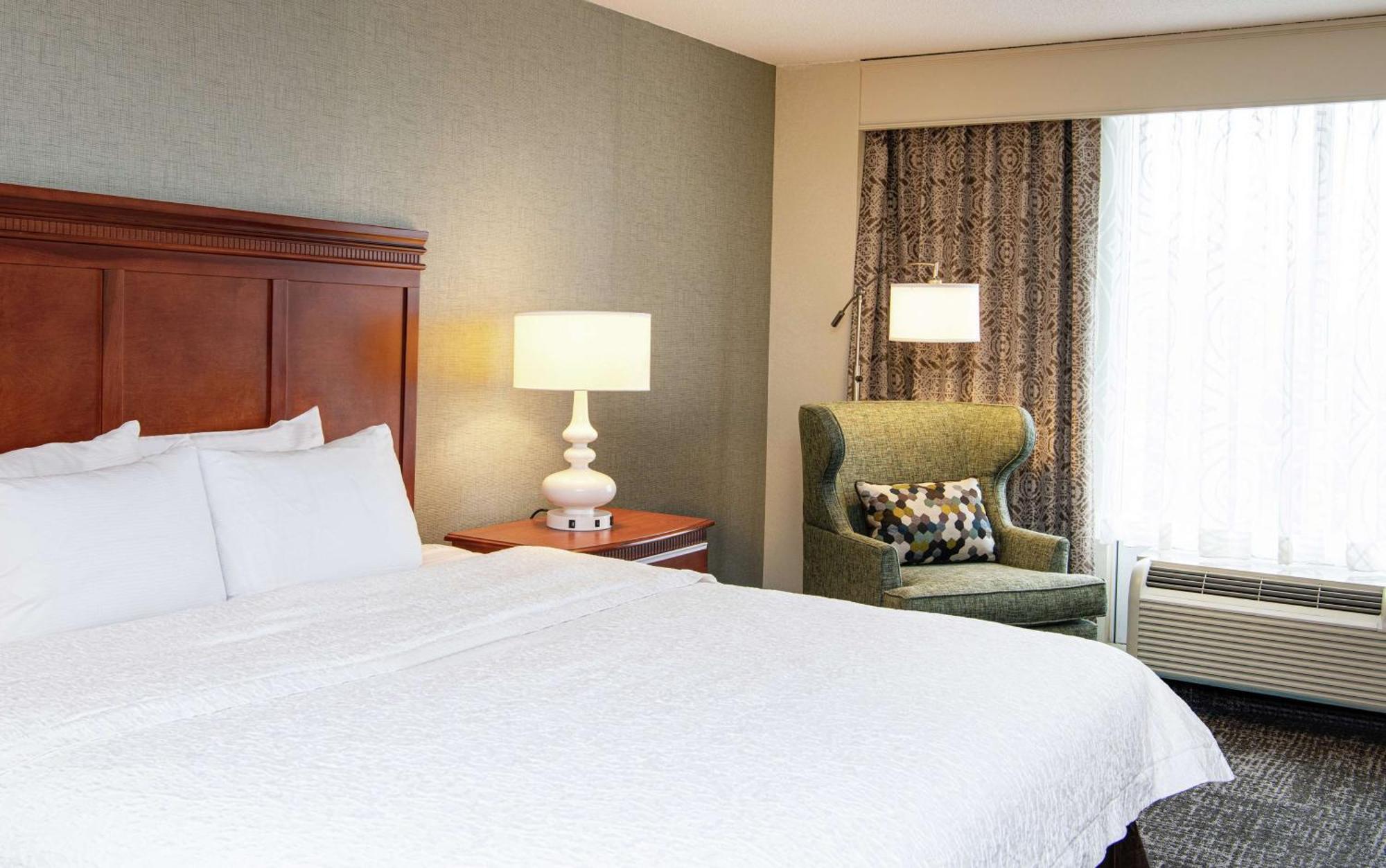 Hampton Inn Parsippany Ngoại thất bức ảnh