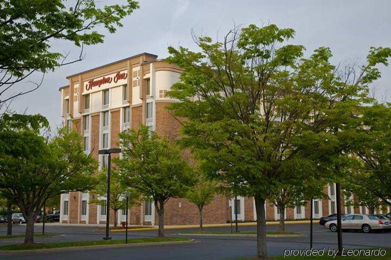 Hampton Inn Parsippany Ngoại thất bức ảnh