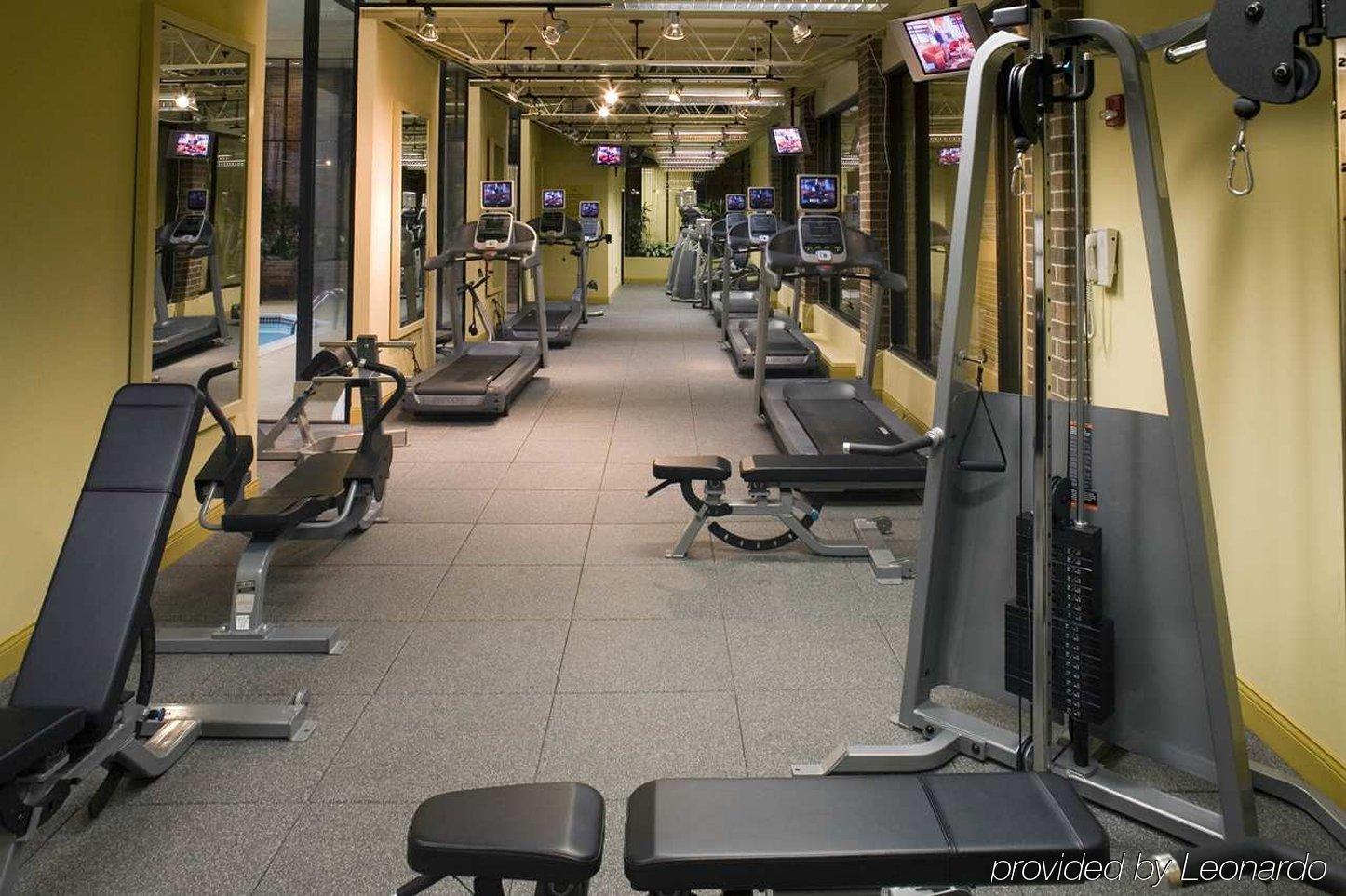 Hampton Inn Parsippany Tiện nghi bức ảnh