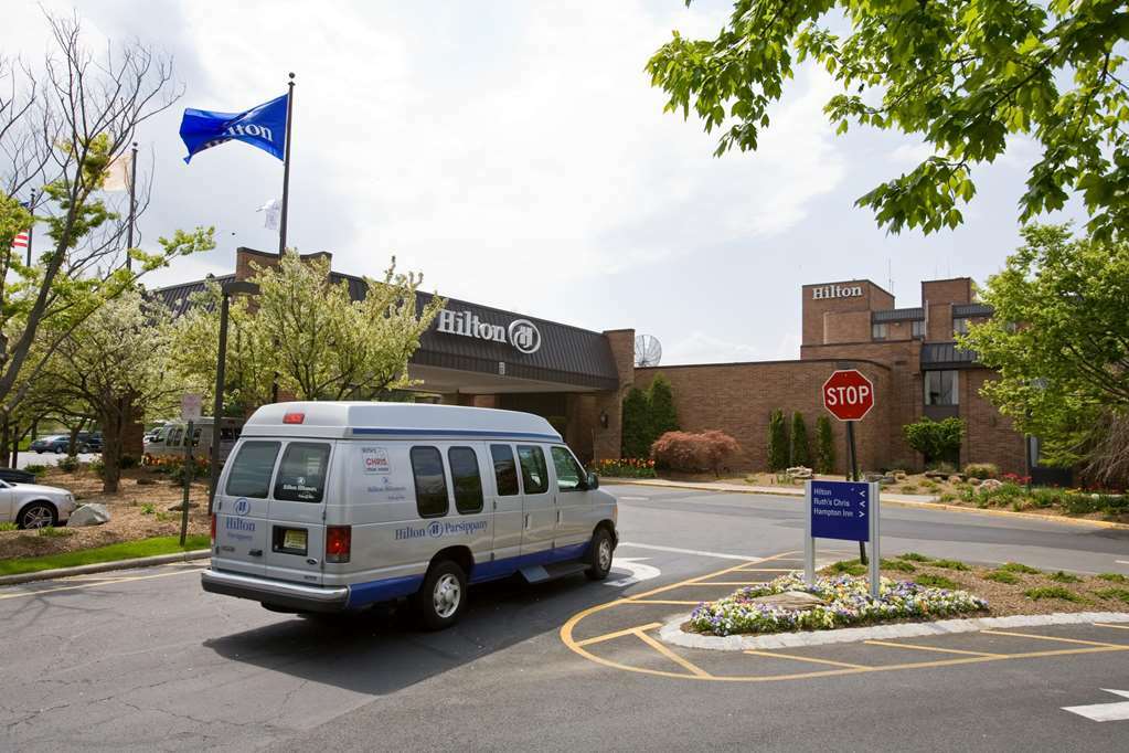 Hampton Inn Parsippany Ngoại thất bức ảnh