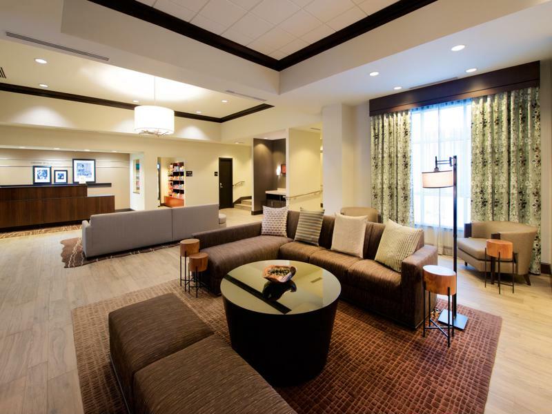 Hampton Inn Parsippany Ngoại thất bức ảnh