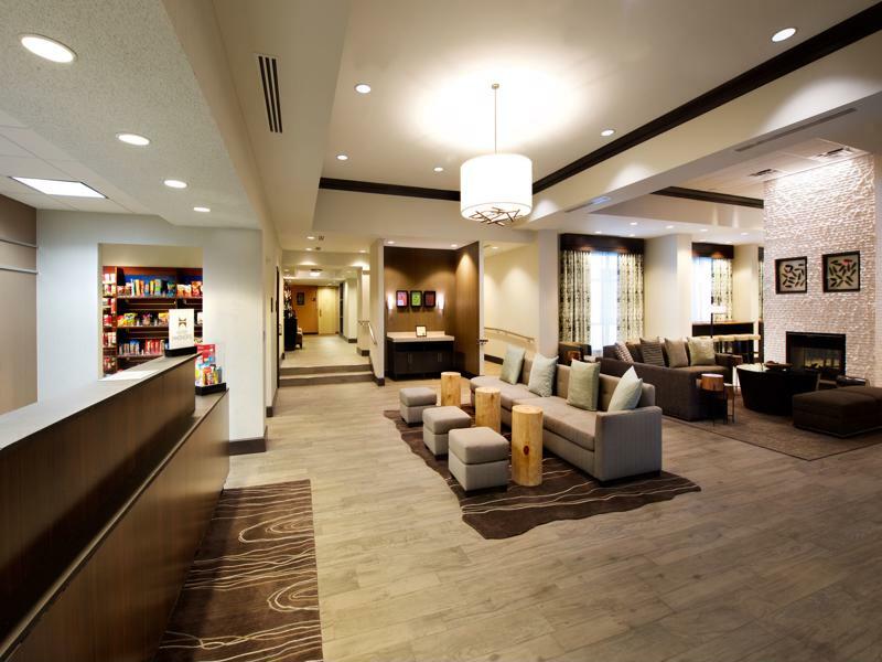 Hampton Inn Parsippany Ngoại thất bức ảnh