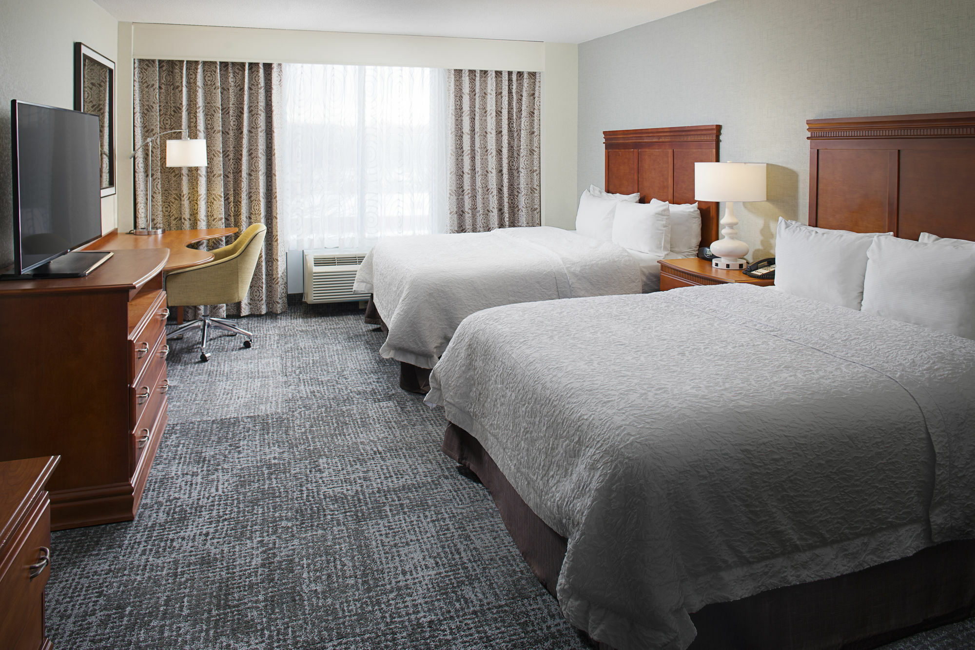 Hampton Inn Parsippany Ngoại thất bức ảnh